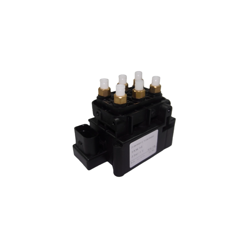 VAG group air suspension valve block unit
