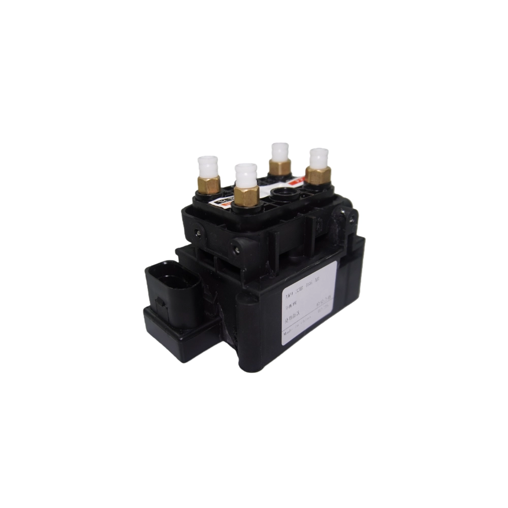 Jaguar X351 air distribution valve unit