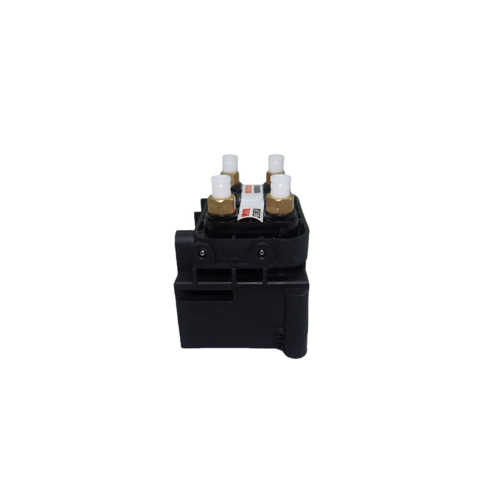 Jaguar XJ series air suspension valve module