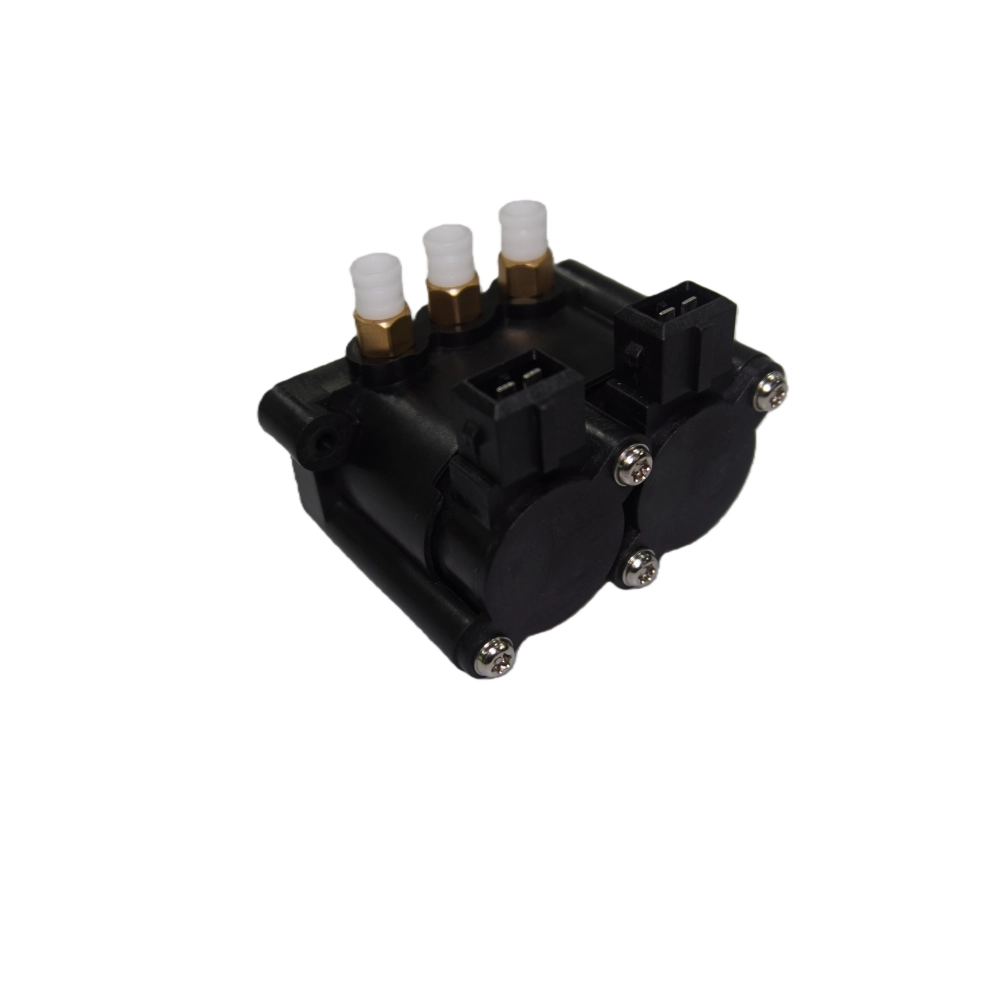 BMW X5 E53 suspension control valve unit