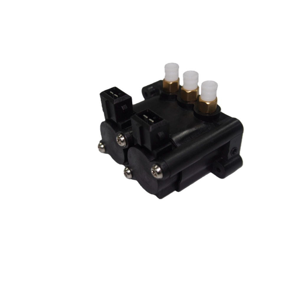 BMW E65 E66 valve block assembly