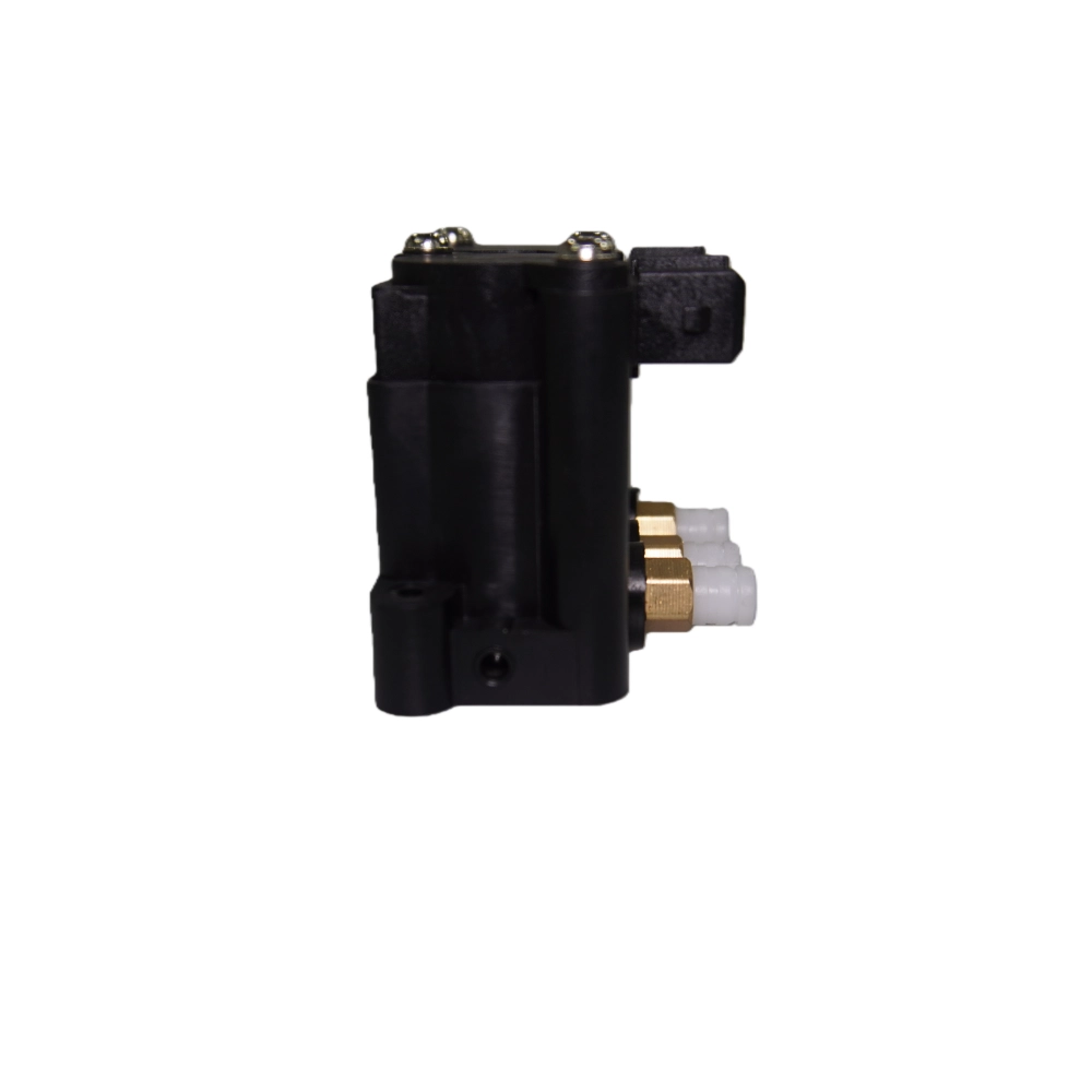 BMW E39 air suspension valve module