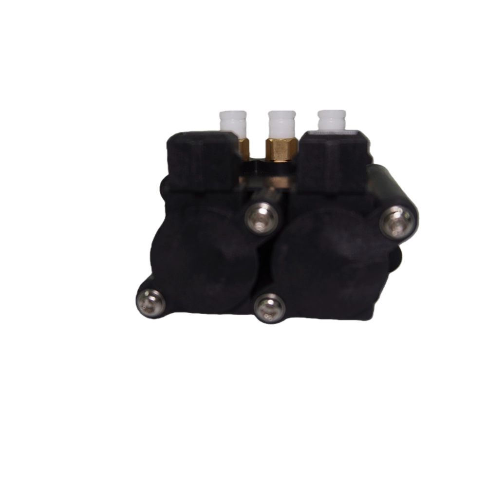 BMW 7 Series E65 E66 air valve block