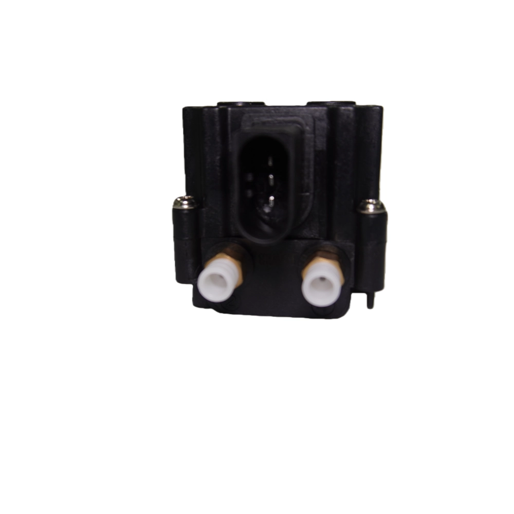 BMW air suspension valve block