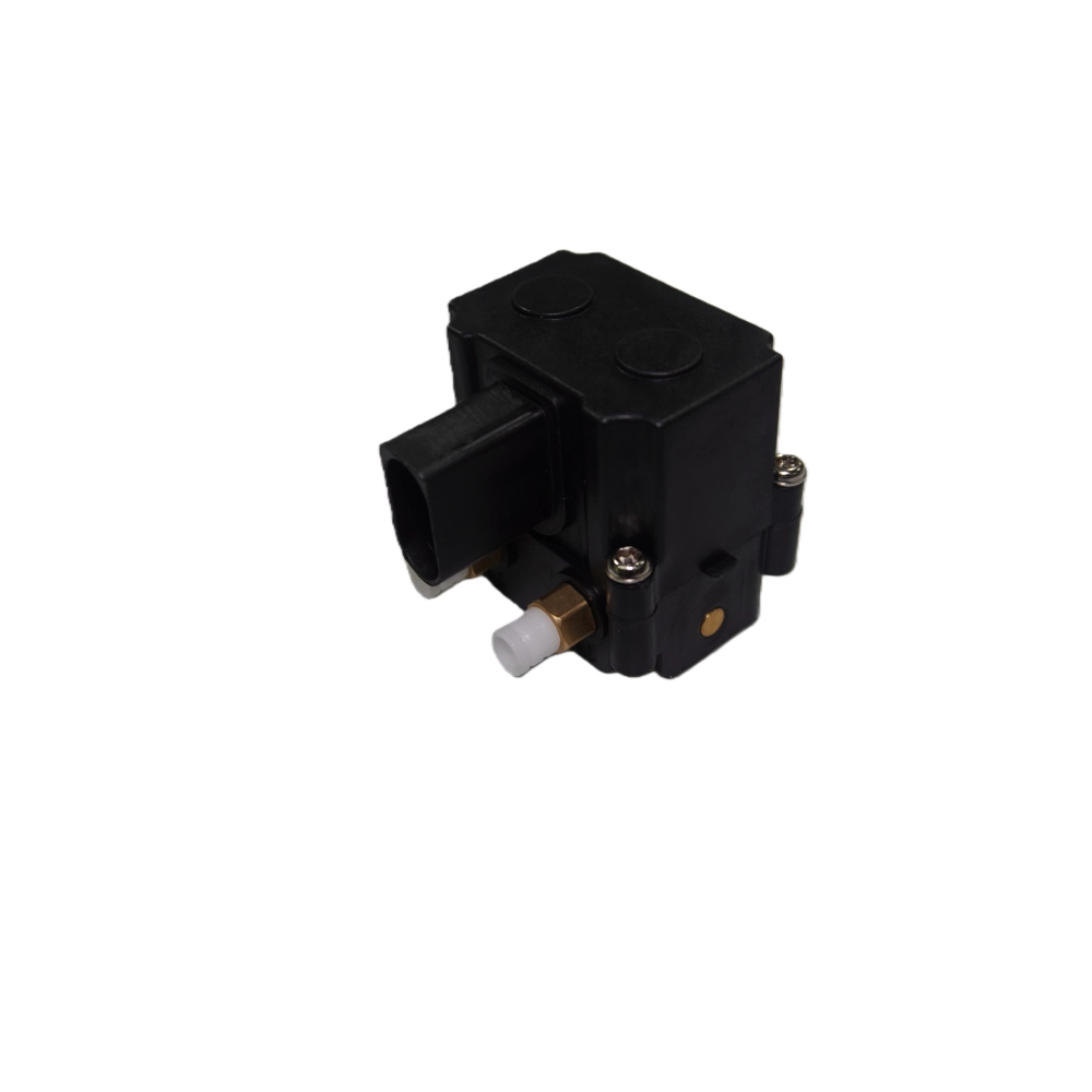BMW F01 F02 valve block unit