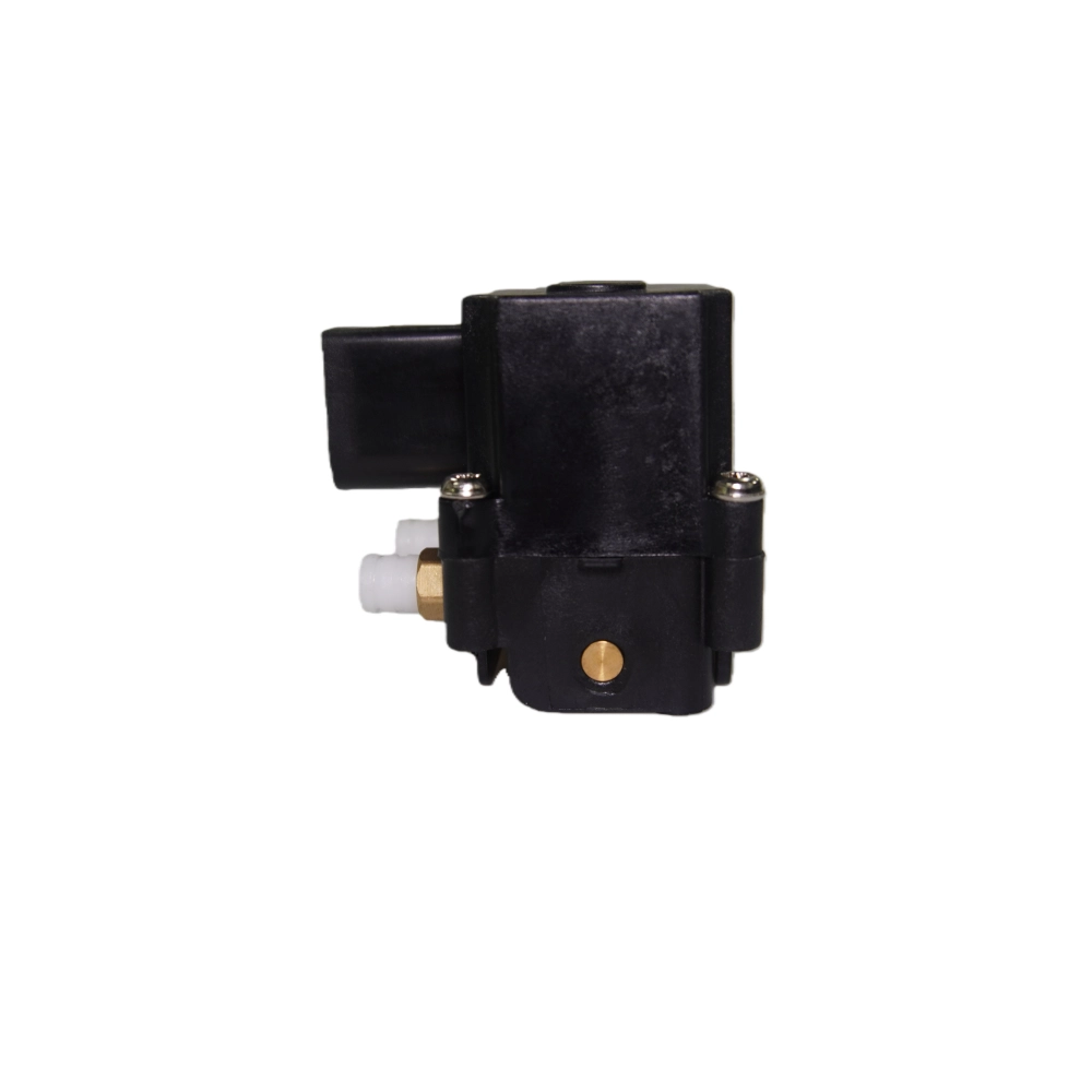 BMW GT F07 suspension valve module