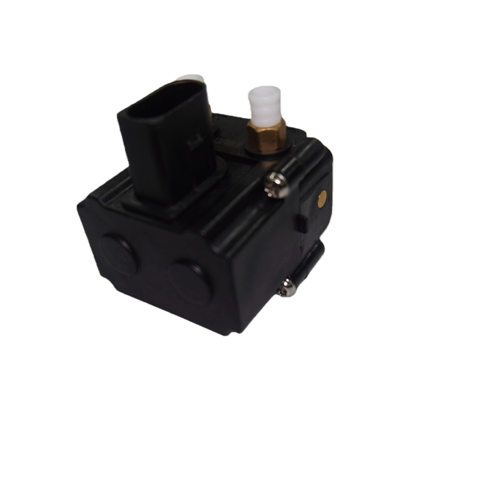 BMW F11 air suspension control valve