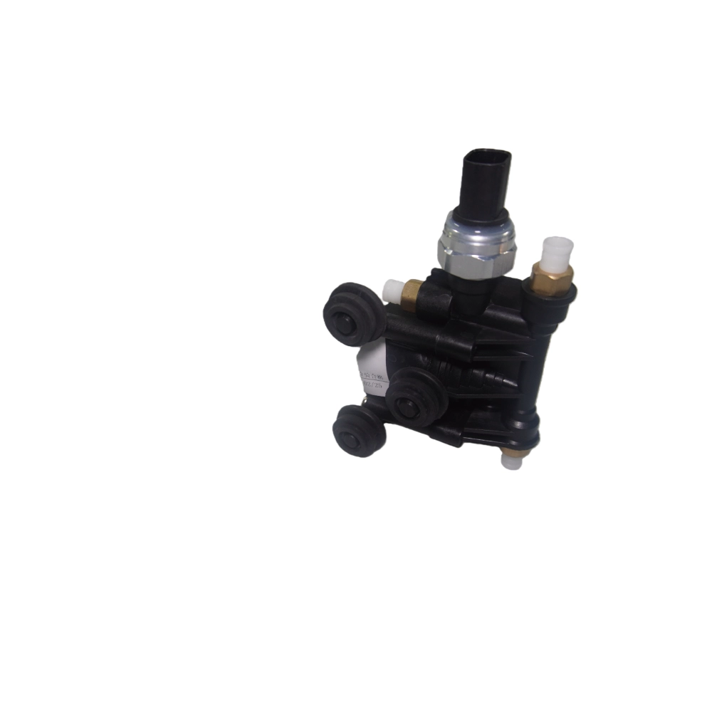 Discovery 3 4 suspension air flow valve unit