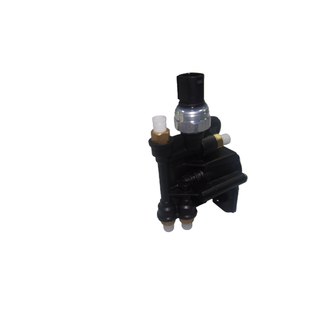 OEM middle suspension valve block Land Rover