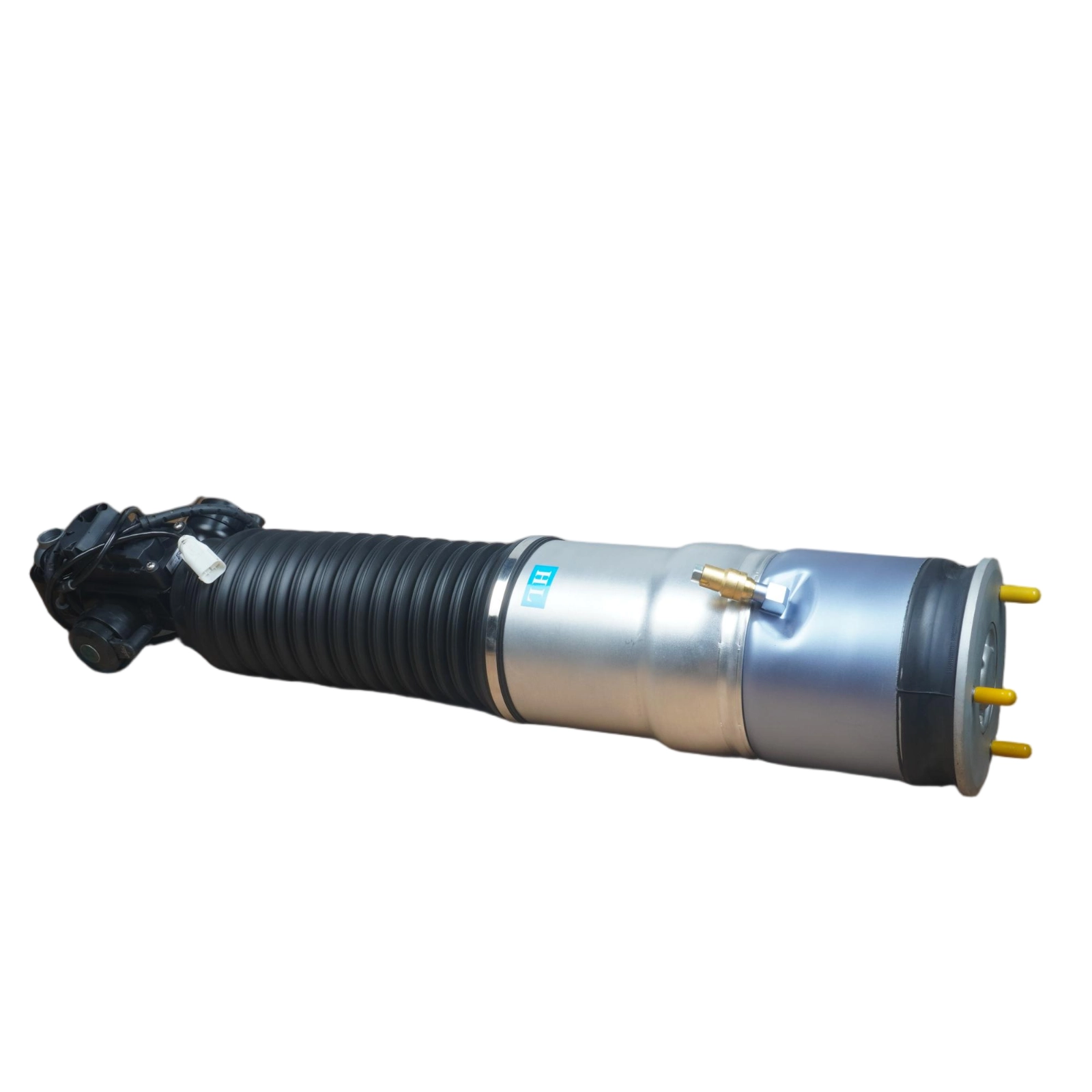 Ghost air suspension strut assembly