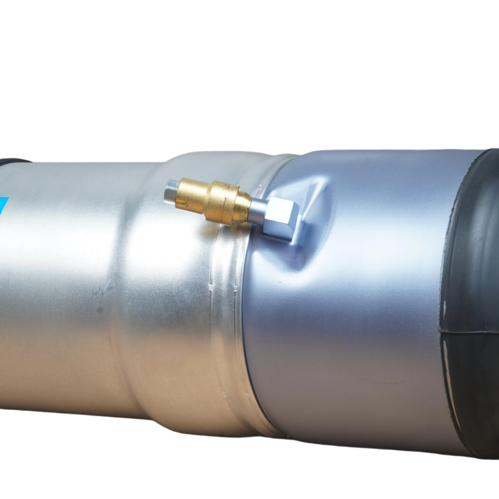 Ghost rear left air shock unit
