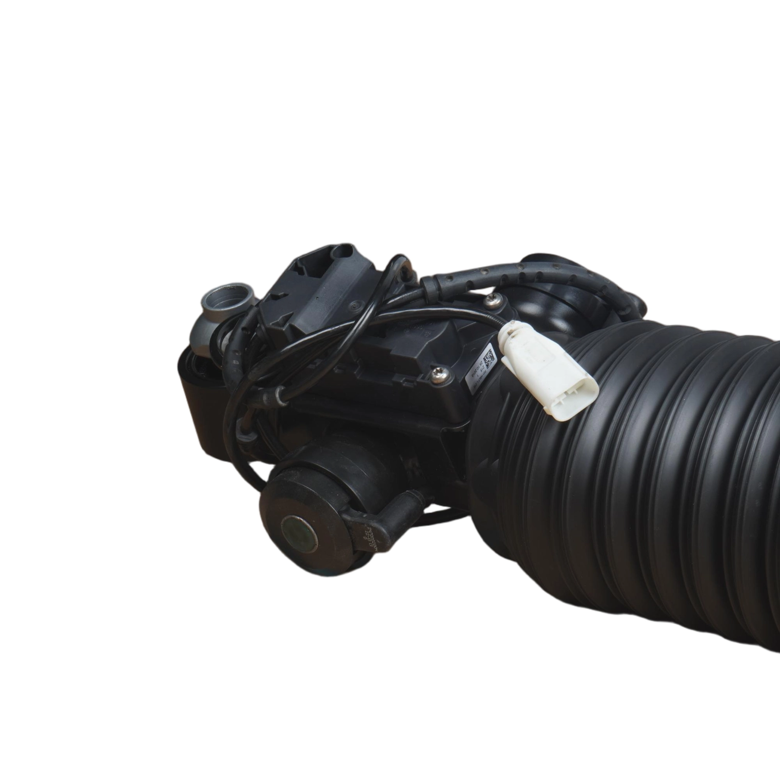 Luxury car air suspension strut