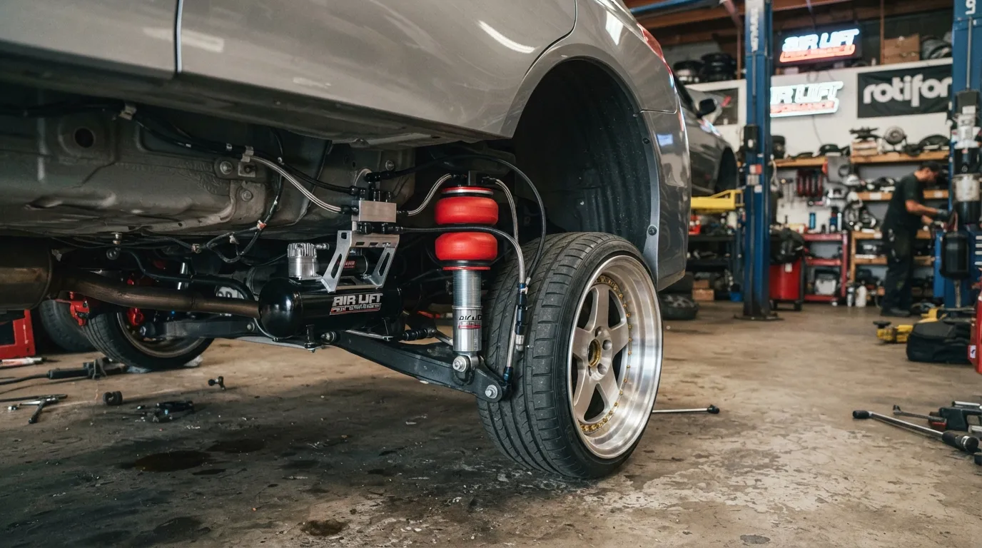 aftermarket air suspension manufacturer