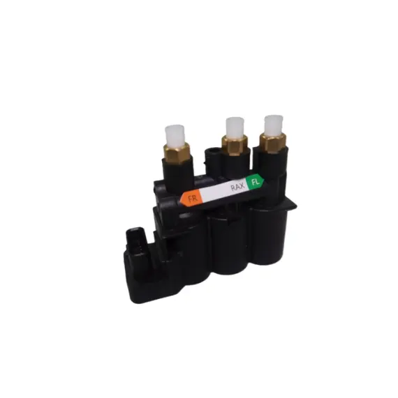 air ride management valve