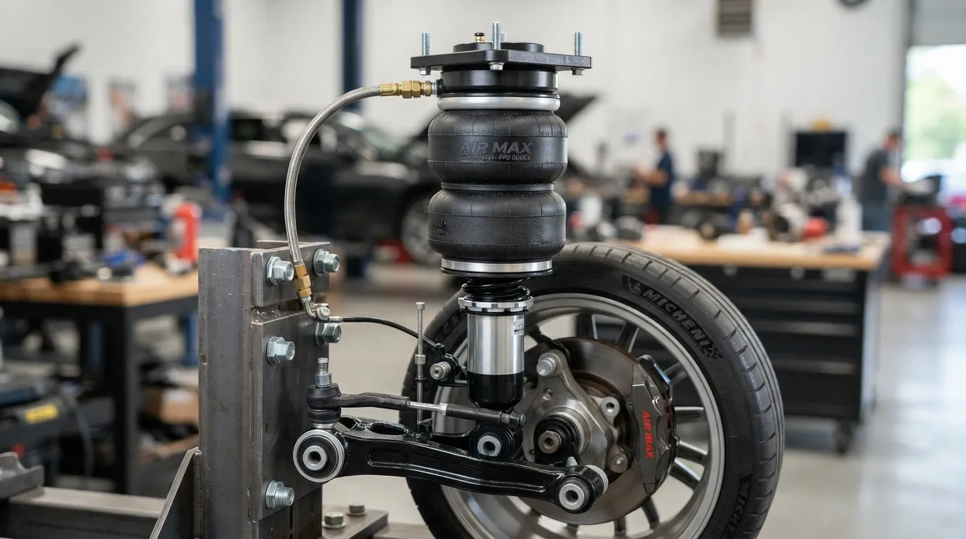 air suspension assembly manufacturer
