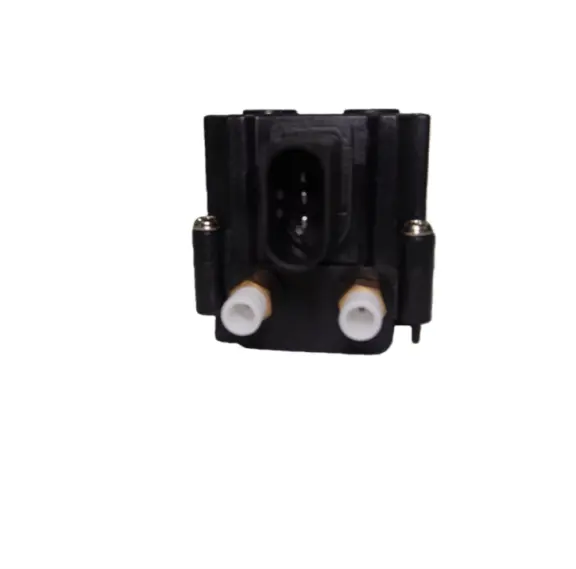 automotive air suspension valve block