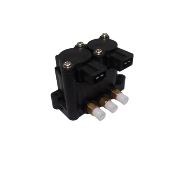 suspension solenoid valve block