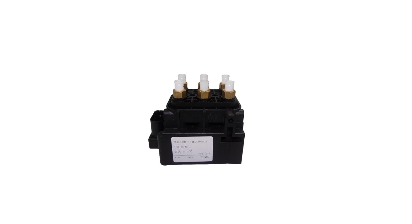 air ride valve block