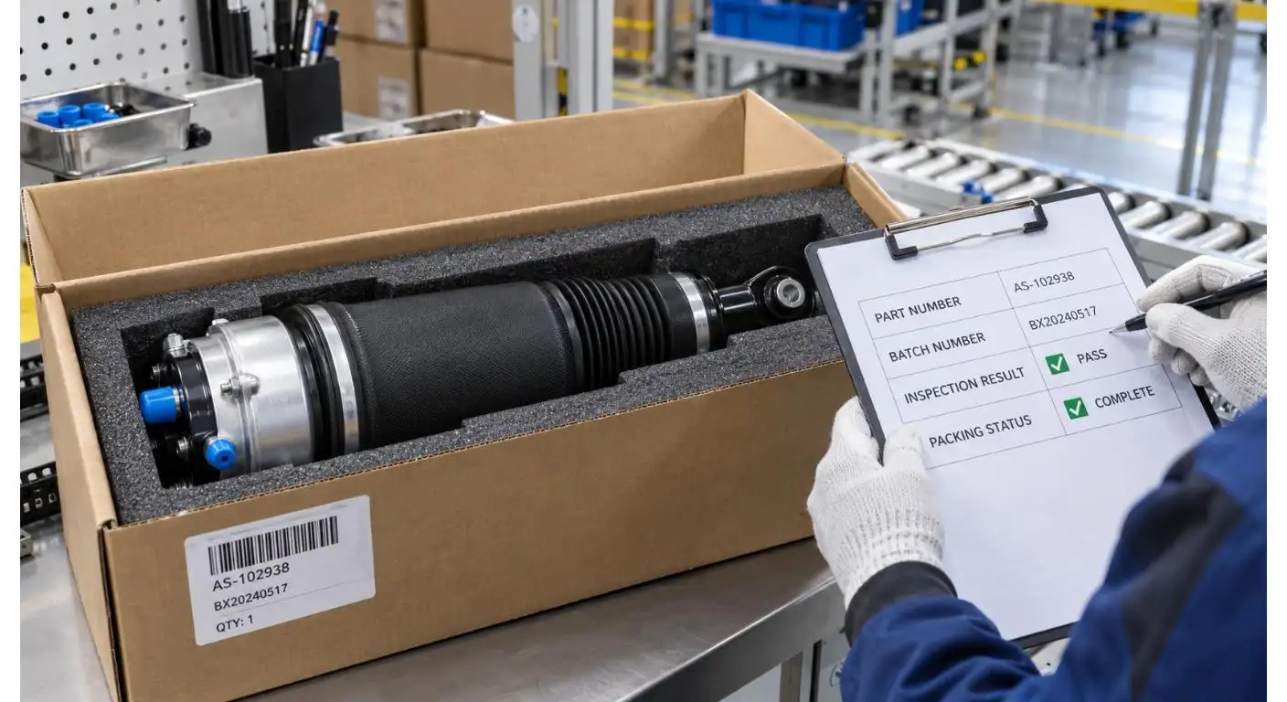 air suspension supplier