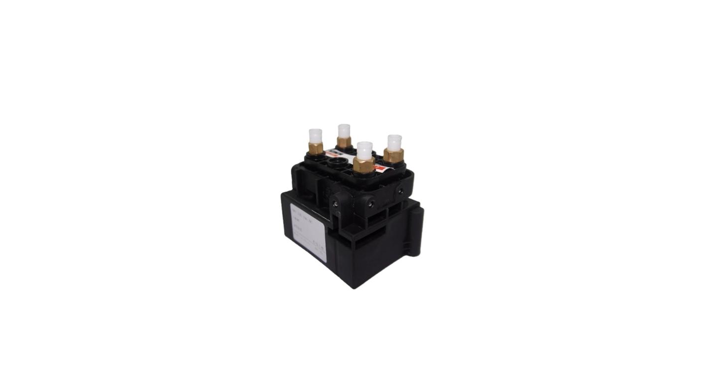 car air suspension valve block